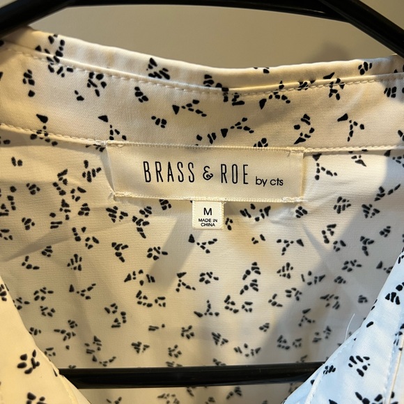 Dotted Midi Dress - Picture 3 of 4